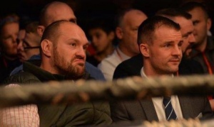 Sidang Doping Juara Dunia Kelas Berat Tyson Fury Ditunda