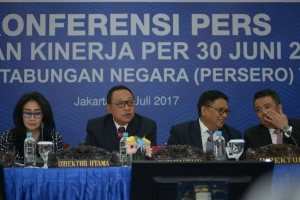  BANK BTN MENCATAT KENAIKAN LABA DAN KREDIT