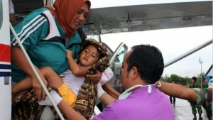 Korban Meninggal Dunia 102 Orang, Luka Serius 700, BNPB Kirimkan Bantuan Senilai Rp 3,5 Miliar
