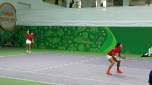 Beatrice Gumulya Hentikan Bayramova