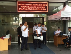 Gara-Gara Pelaut <i>Gaptek</i>