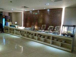 Arista : Setelah Ditinggal Garuda, Executive Lounge dan KantinTerminal 2F Soetta jadi Sepi 