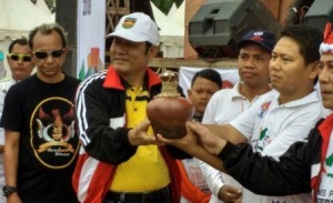 GPN 2017 Purwakarta Berlangsung Istimewa