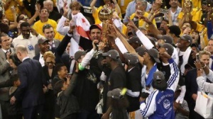 Warriors Raih Gelar Ke Lima NBA