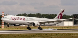 Qatar Airways, Operator Keempat Dihapus Dari Larangan Laptop