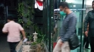 KPK Lakukan OTT Oknum Pejabat Kemenhub