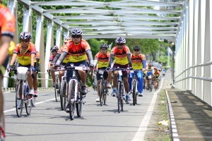 BTN TOUR DE BOROBUDUR 