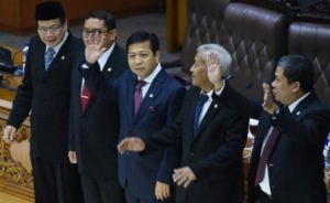 Lho? Setya Novanto Surati KPK Tanyakan Sprindik