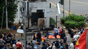 AS Tetapkan Kelompok Indonesia dan Pria Inggris Sebagai Teroris Global 