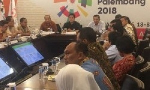 Dana Rp 500 Miliar Akan Cair, INASGOC Waspada Korupsi 