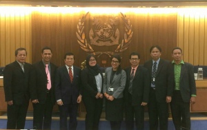 Sidang IMO ,  Delegasi Indonesia Berusaha Yakinkan Negara Anggota
