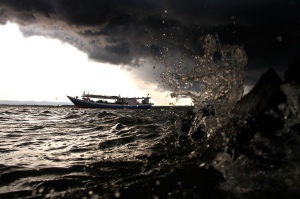 Intensitas Hujan Tinggi Berpotensi Terjadi Bencana 