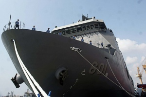 PT PAL Indonesia Terseret Kasus Pengadaan Kapal