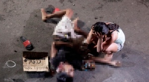 Duterte Akan Bantai Pecandu  Narkoba Seperti Hitler Membunuh Yahudi