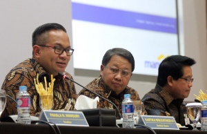 KENAIKAN ASET BANK MANDIRI 
