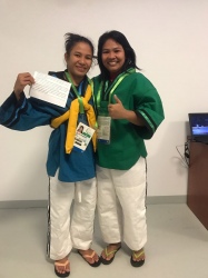 Tambahan Perunggu Dari Gulat 