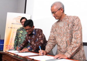 Penjaminan Sistem Resi Pergudangan