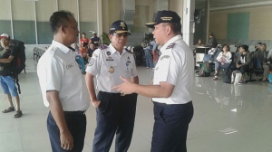 Syahbandar Priok Terbitkan Surat Perintah Tanggap Darurat 