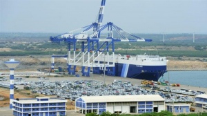 Sri Lanka Jual 70 Persen Saham Pelabuhan Ke China