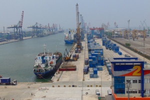 Tanjung Priok Sudah Bisa Layani Kapal Besar
