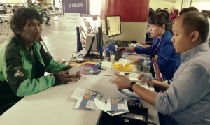 Driver Go-Jek Berlomba Dapatkan Rumah Subsidi KPR BTN