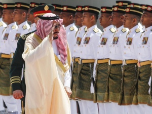 Rencana WNI Serang Kerajaan Saudi Digagalkan