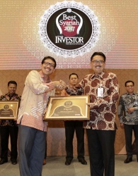 Bank DKI Raih Penghargaan Dari Majalah Investor