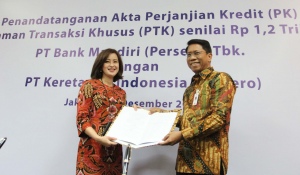 PINJAMAN PROYEK INFRASTRUKTUR