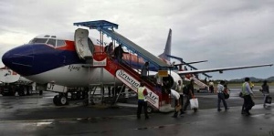 Ramp Check, Gaya Jonan Menyelamatkan Pemudik<b style=