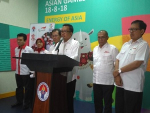 Menpora Minta Maaf dan Bertanggungjawab Atas Prestasi Indonesia Pada SEA Games 2017