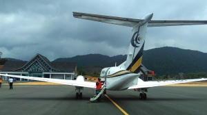 Catatan Ringan Dari Pulau Letung