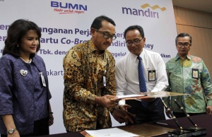 KARTU KARYAWAN CO BRANDING E-MONEY LPDP