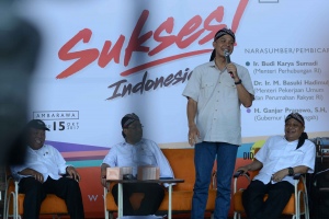 Sukseskan Program Nawacita