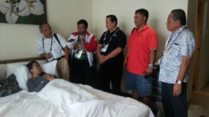 Dihantam Badai, Noviana Puspita Sari Nyaris Tewas