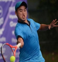 Combiphar Open 2017, Anthony Selangkah Lebih Maju Dari Sang Kakak