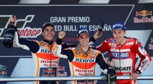 GP Spanyol 2017: Pedrosa Juara, Persaingan Juara Dunia Memanas