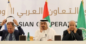 Dukungan Pertama Datang Dari Emirat Arab