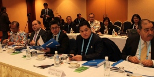 OCA Minta INASGOC Serius Atasi Persiapan Asian Games 2018