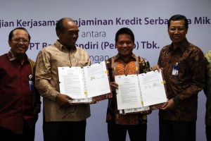 PENJAMINAN KREDIT MIKRO
