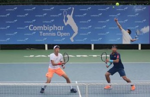 F4 Combiphar Open: Christo Lolos Di Tunggal Dan Ganda