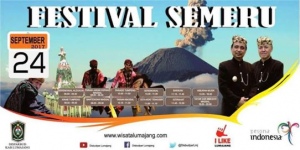 Kearifan Lokal Dari Semeru Festival 2017