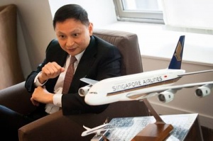 Singapore Airlines Bersiap Lakukan PHK