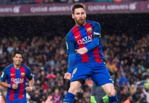 Messi Tampil, Barca Gasak Sevilla