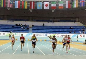 Gemilang, Dedeh Erawati Sumbang Emas Pertama  Indonesia