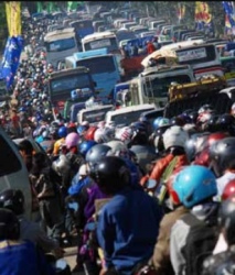 Arus Balik &nbsp;Tak Sepadat Arus Mudik
