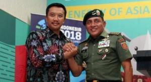Kerusuhan Persita vs PSMS, Jangan Sudutkan TNI