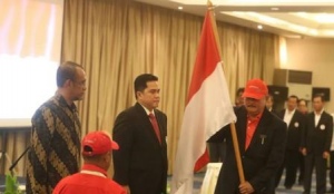 Sulit Ulang Juara Umum, Indonesia Bidik Lima Besar