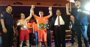 KO Petinju Thailand, Semli Mau Dimatangkan Di Tingkat Internasional