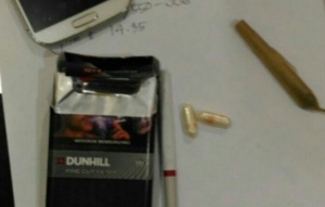 Penumpang AirAsia Digelandang ke Polres Bandara
