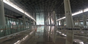 Terminal 3 Ultimate Soetta Segera Beroperasi